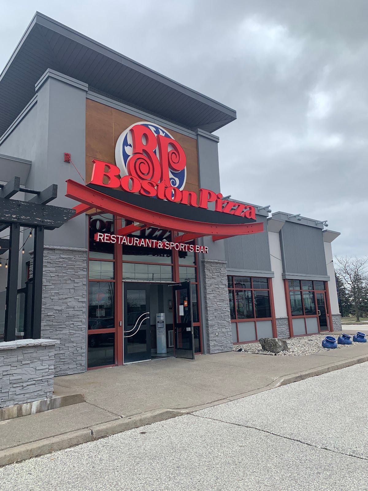 Boston Pizza