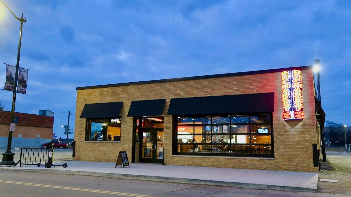 Bucharest Bar & Grill
