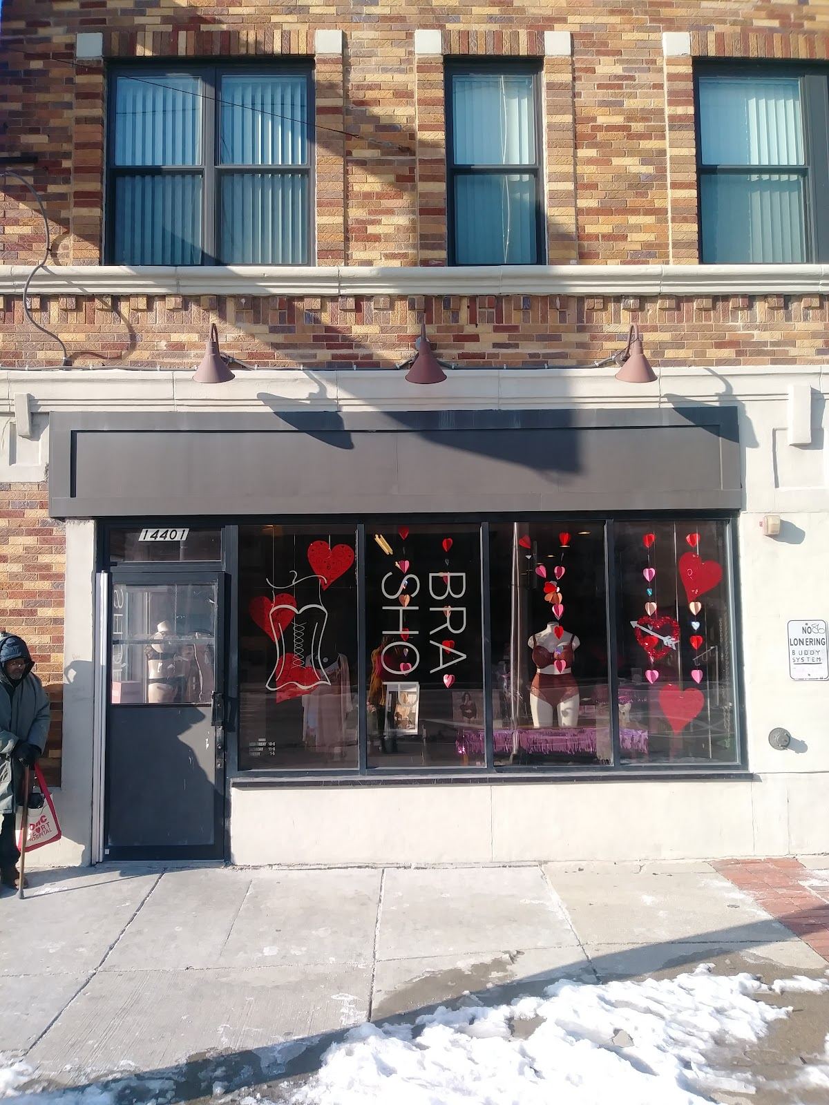 Busted Bra Shop