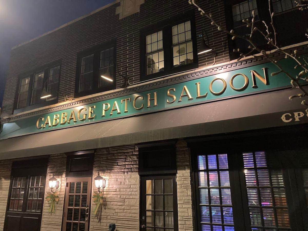 Cabbage Patch Saloon