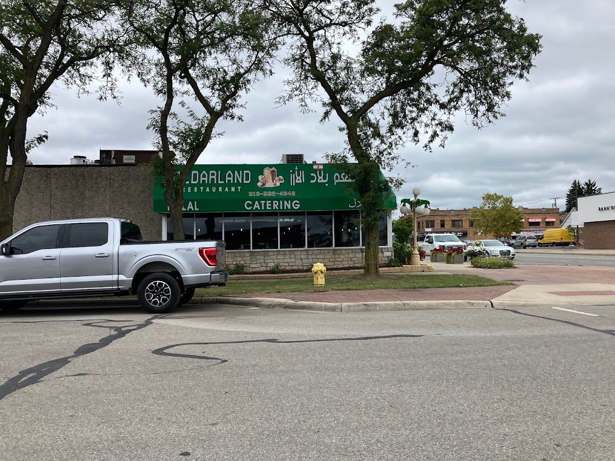 Cedarland Restaurant