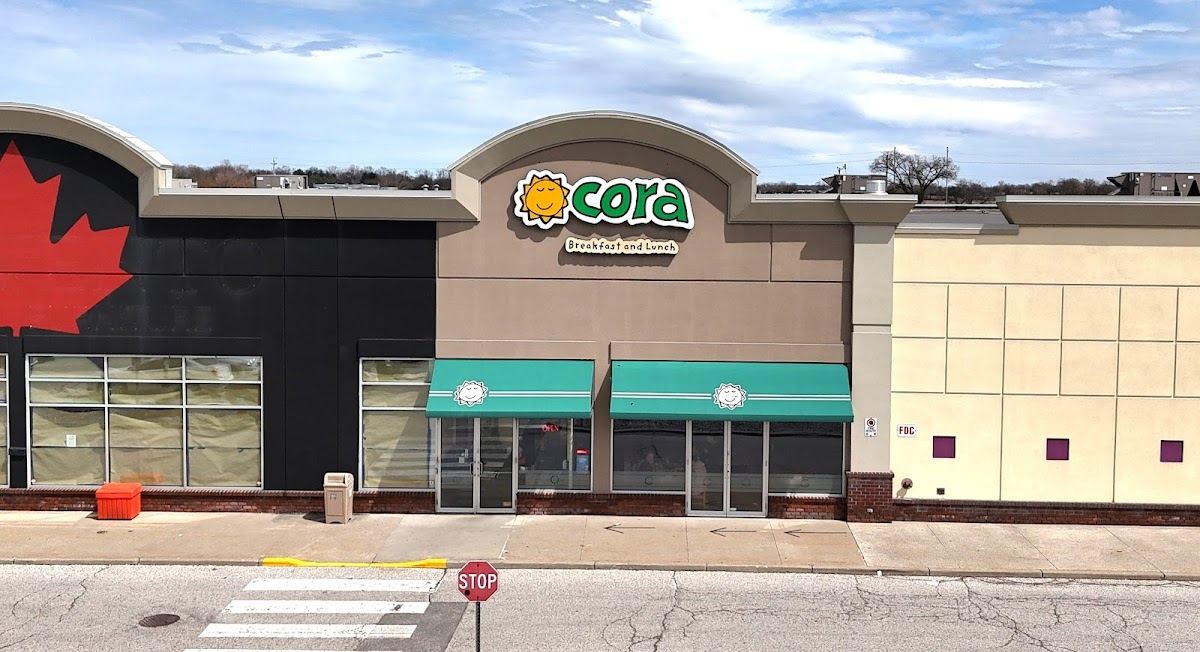 Cora Breakfast and Lunch