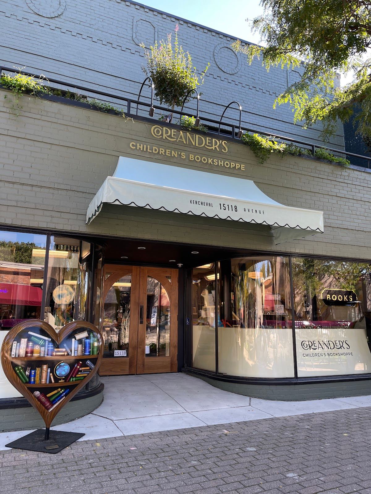 Coreander's Children's Bookshoppe
