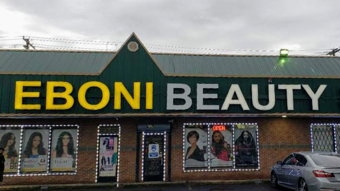 Eboni Beauty Supply