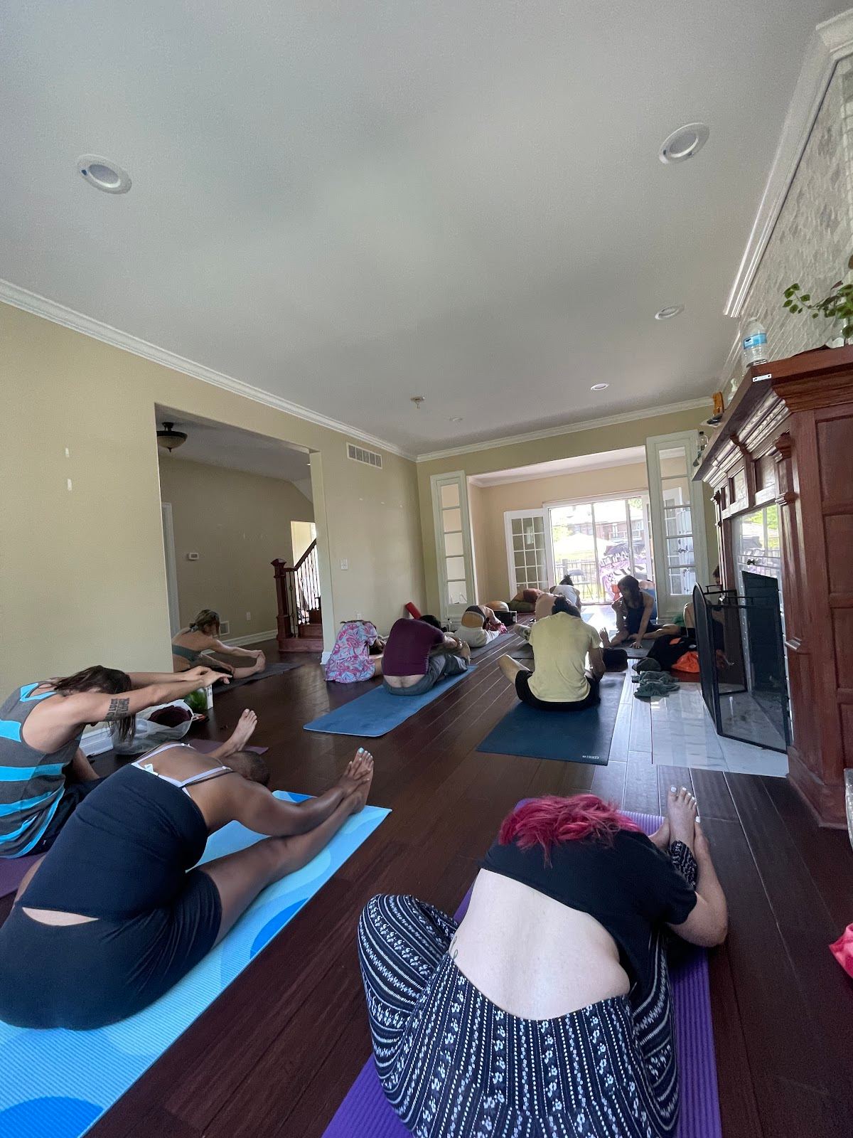ElevatedYogi Ashram