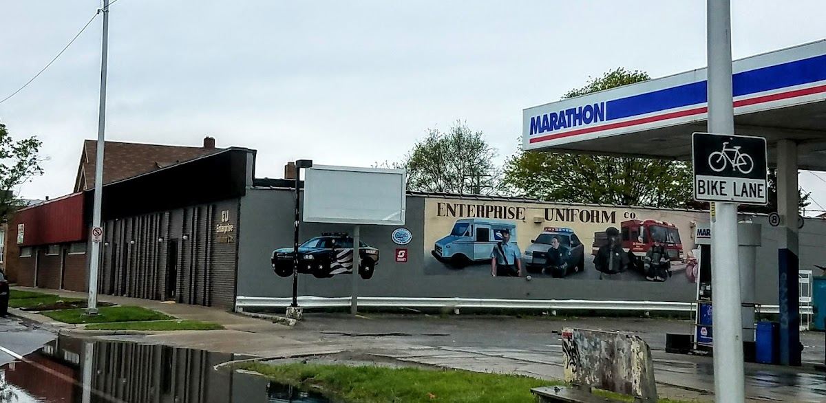Enterprise Uniform Co