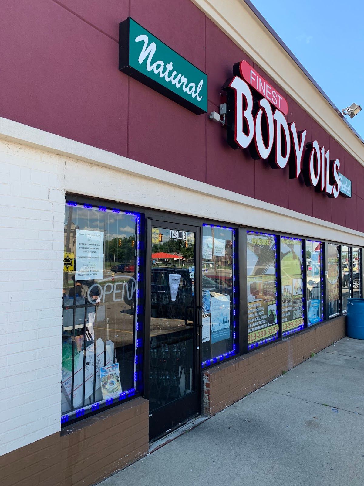 Finest Body Oils