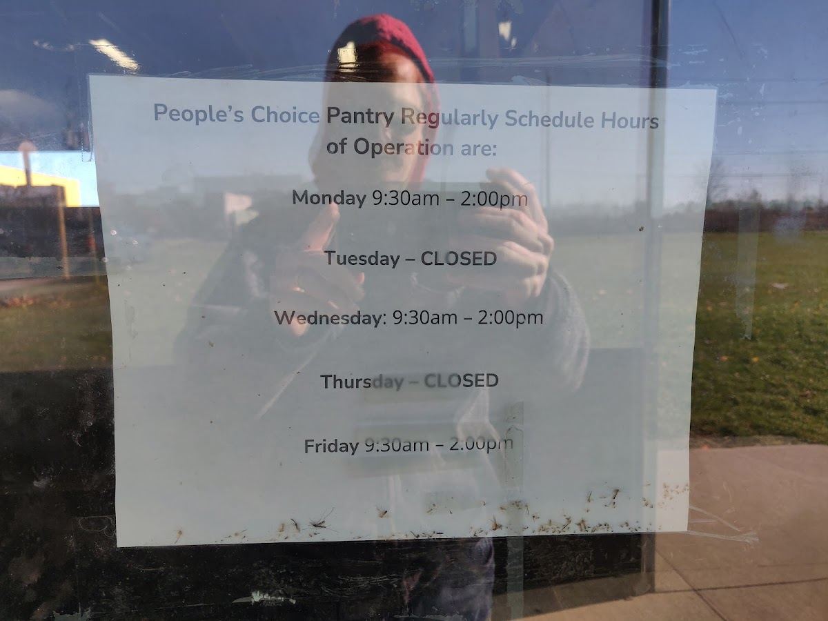 Food bank