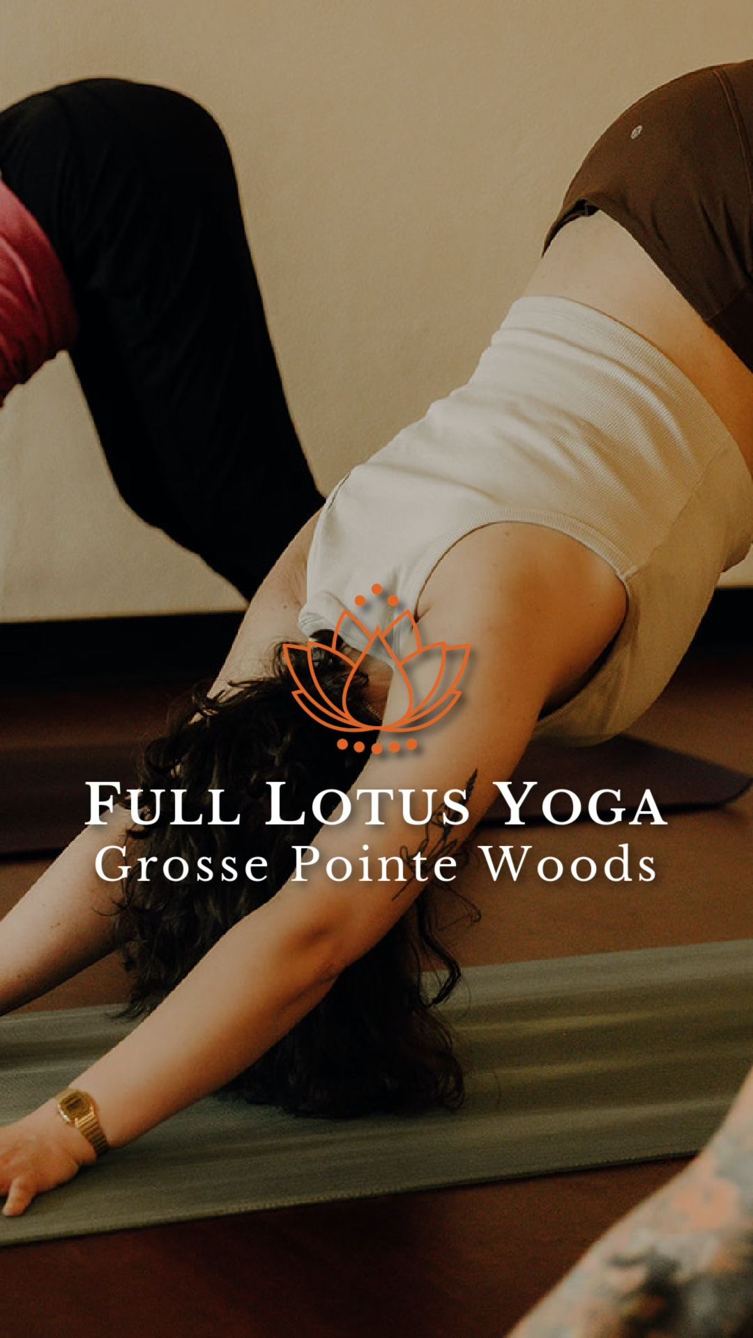 Full Lotus Yoga
