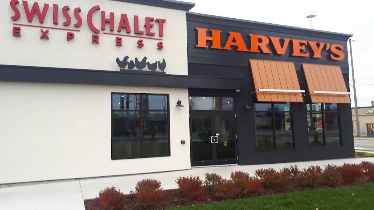 Harvey's