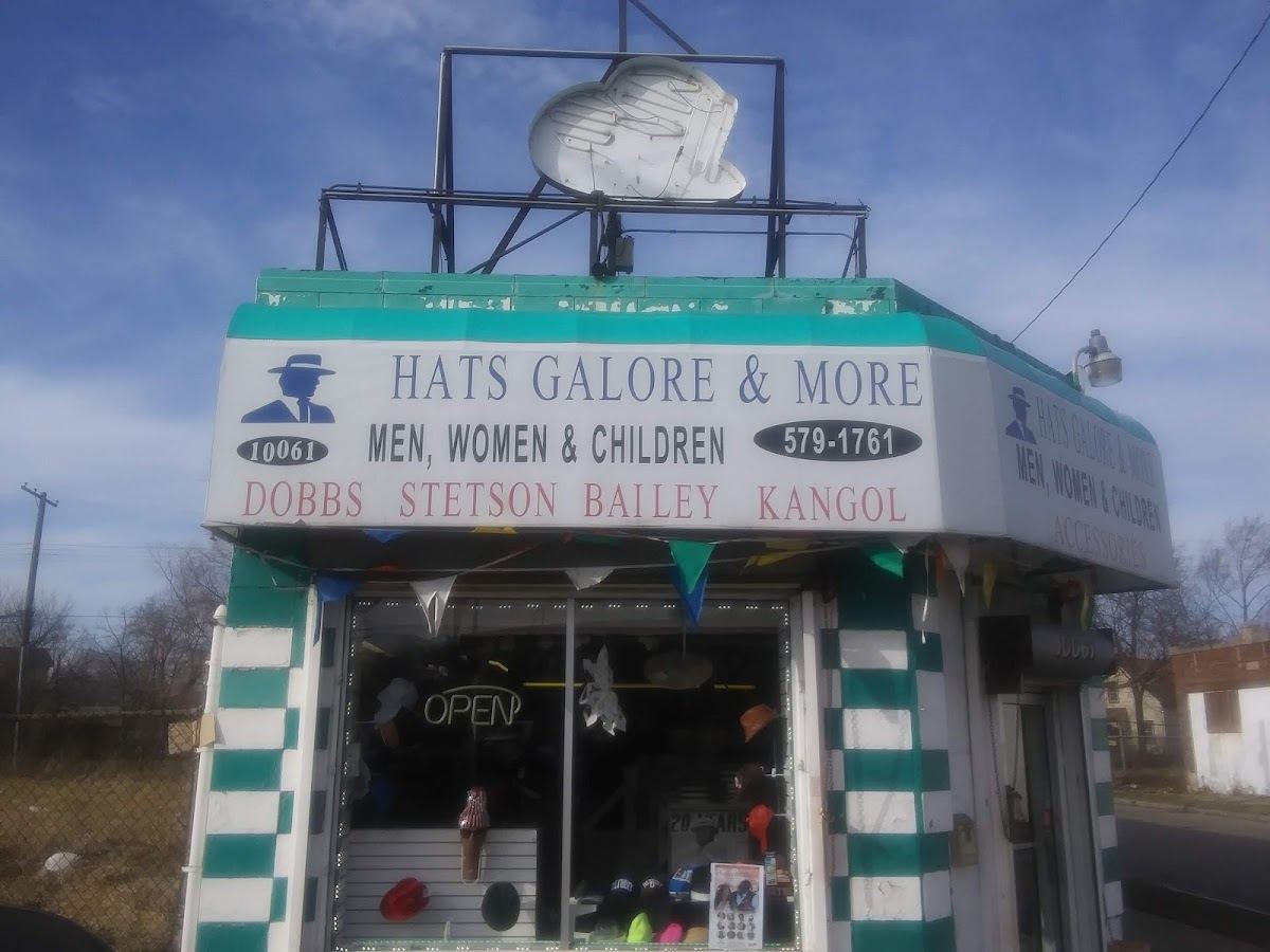 Hats Galore & More