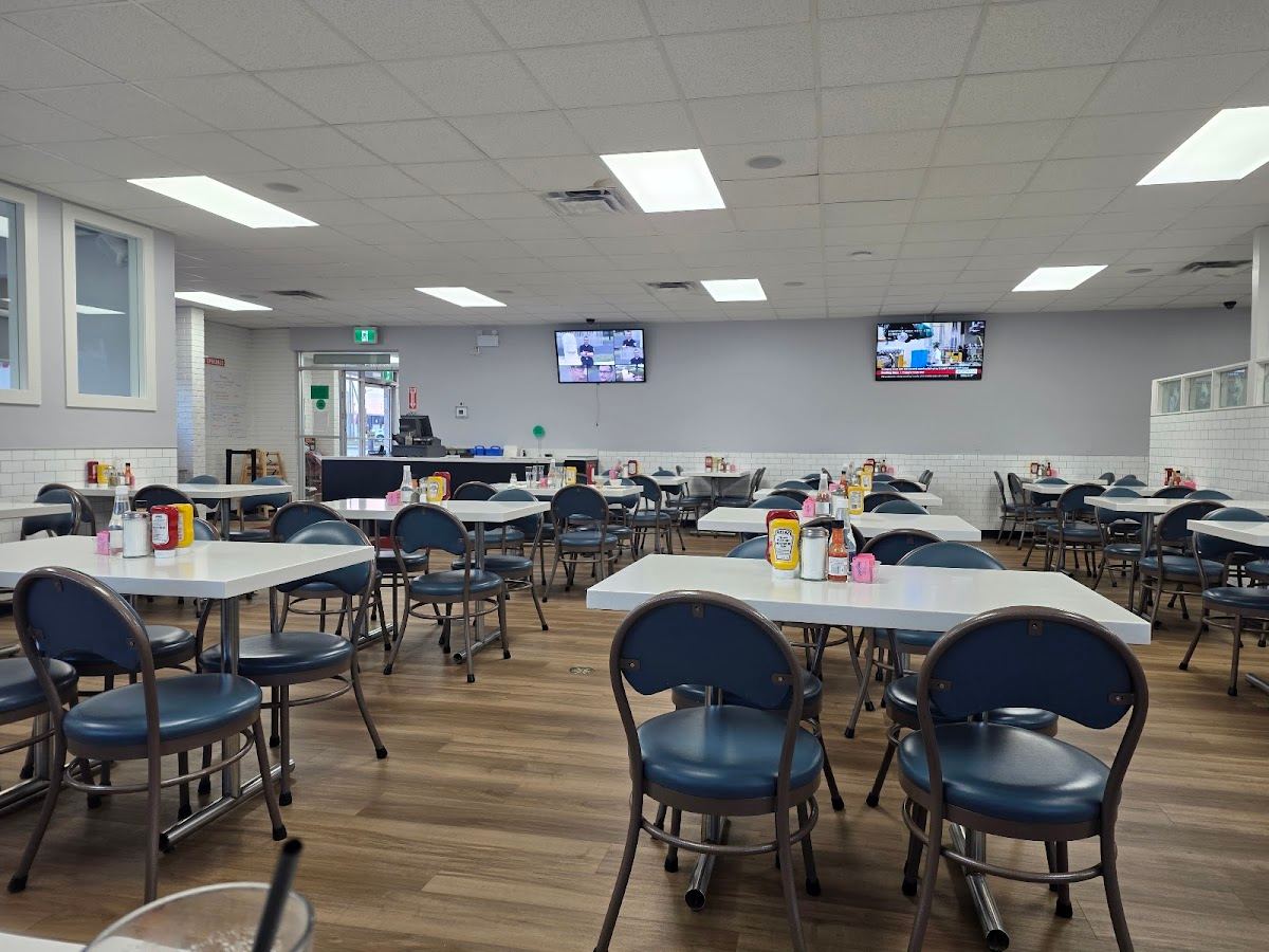 Husky House Restaurant