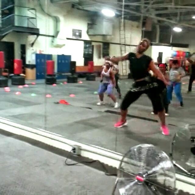 JC Jones Bootcamp