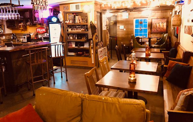 Karma Wine & Whisky Lounge