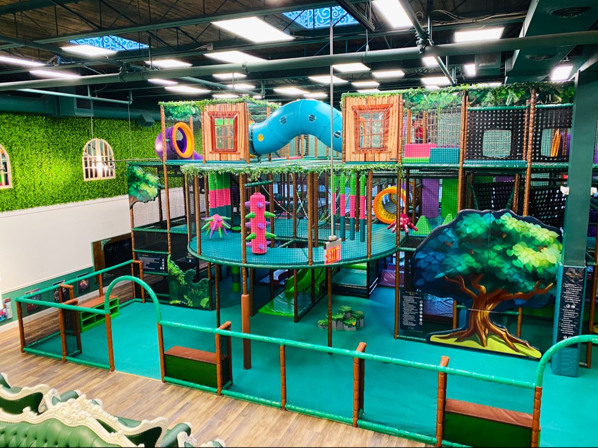Kidcadia Play Café - Dearborn