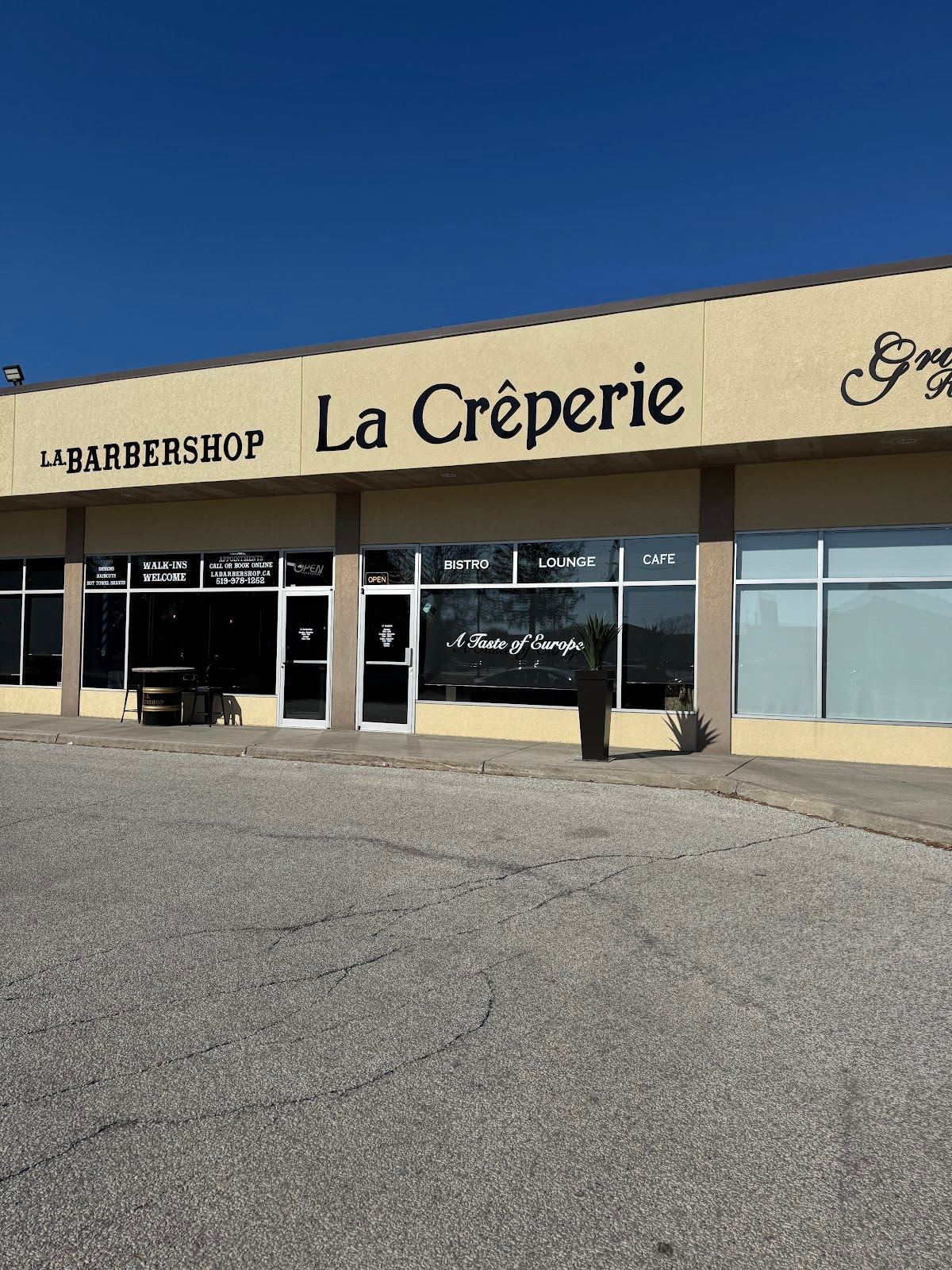 L.A. Bistro Lounge