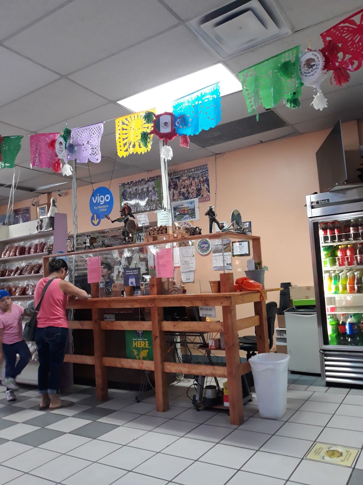 La Posada Kitchen Operations
