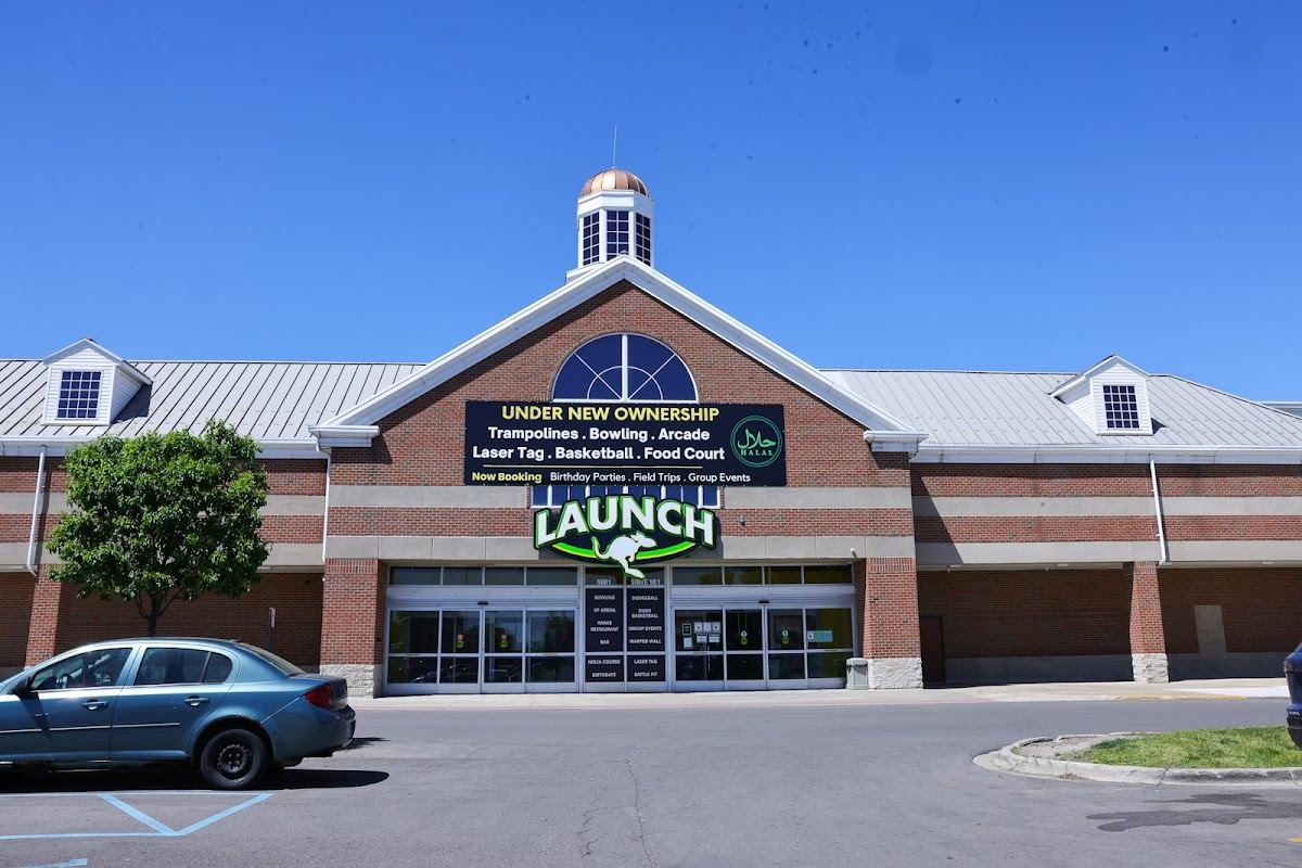 Launch Family Entertainment Dearborn