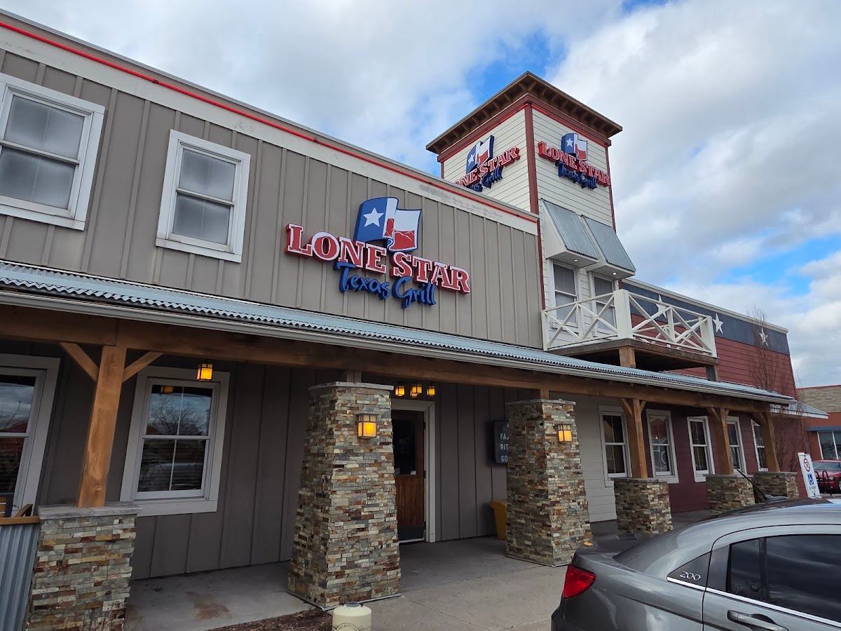 Lone Star Texas Grill