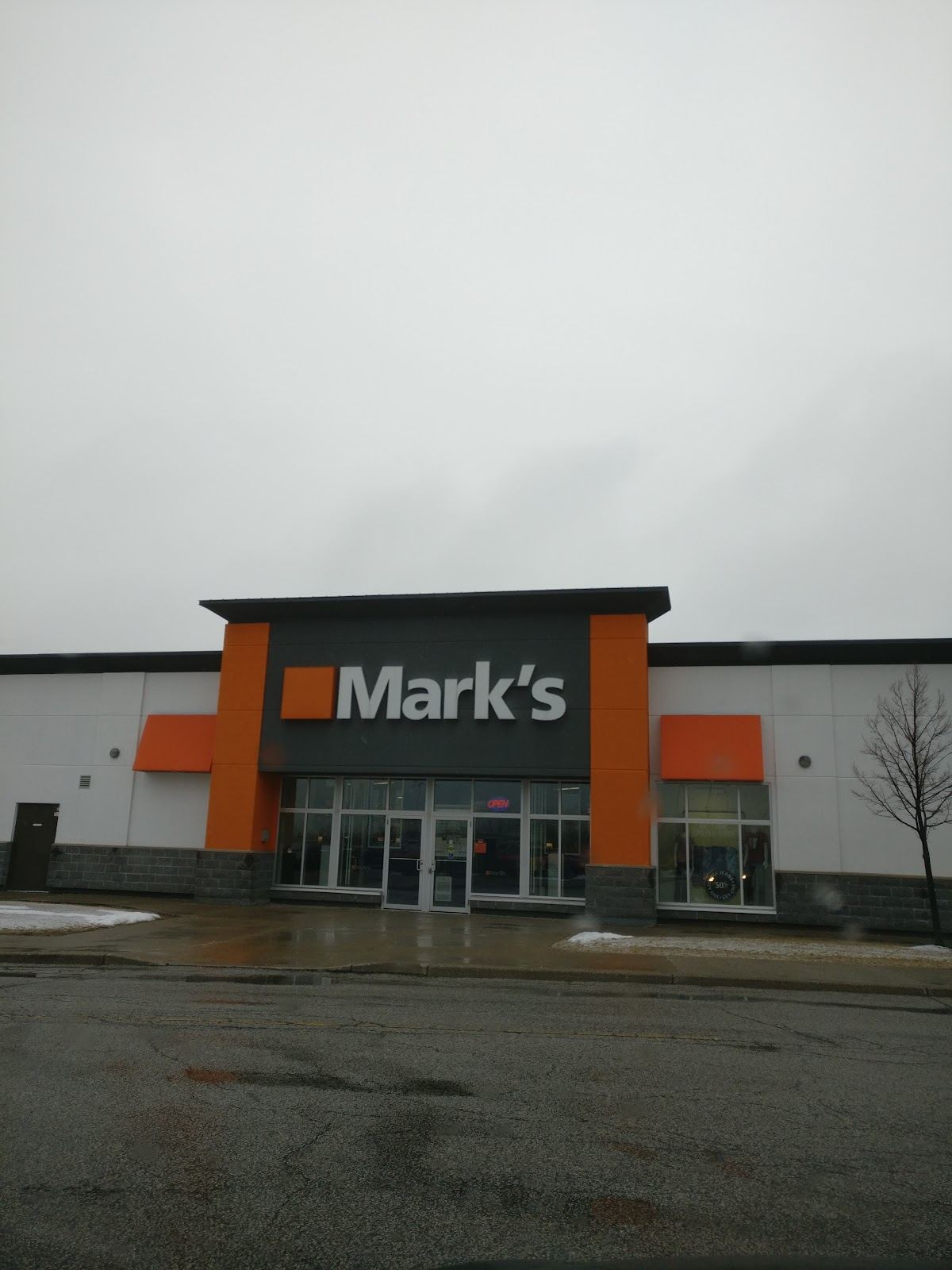 Mark's