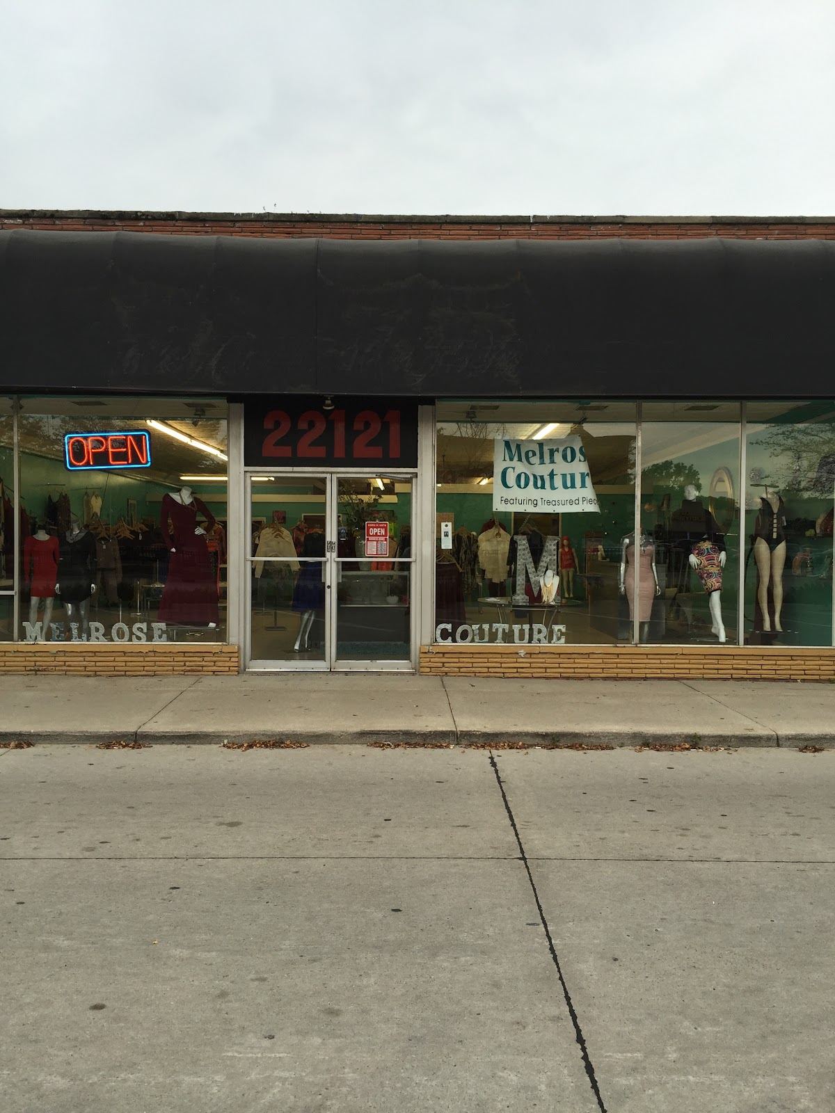 Melrose Couture of Michigan INC