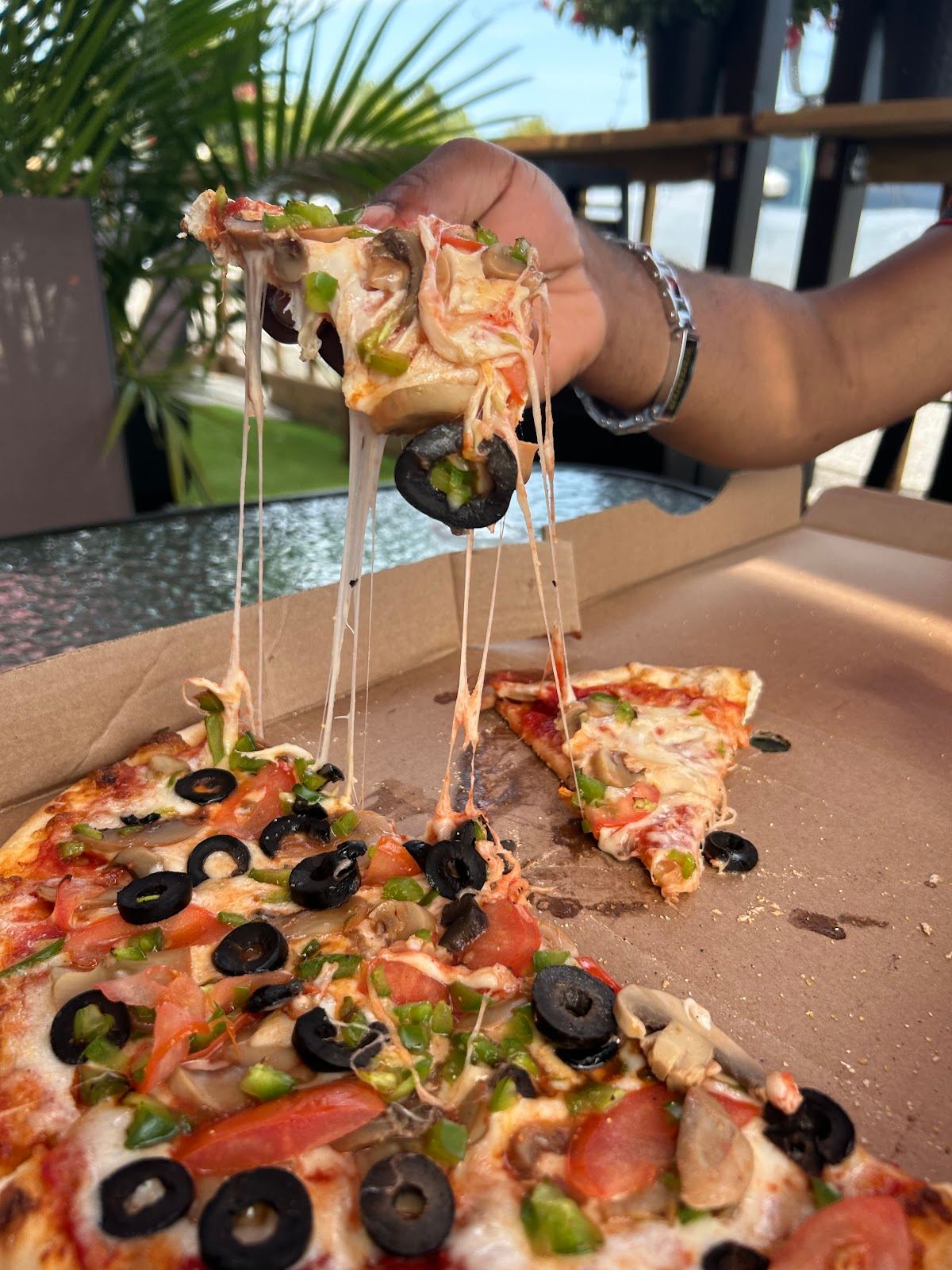 Naples Pizza