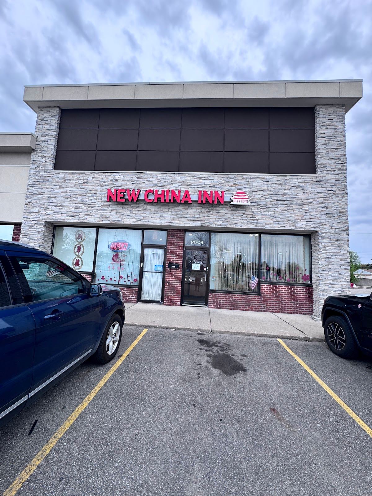 New China Inn