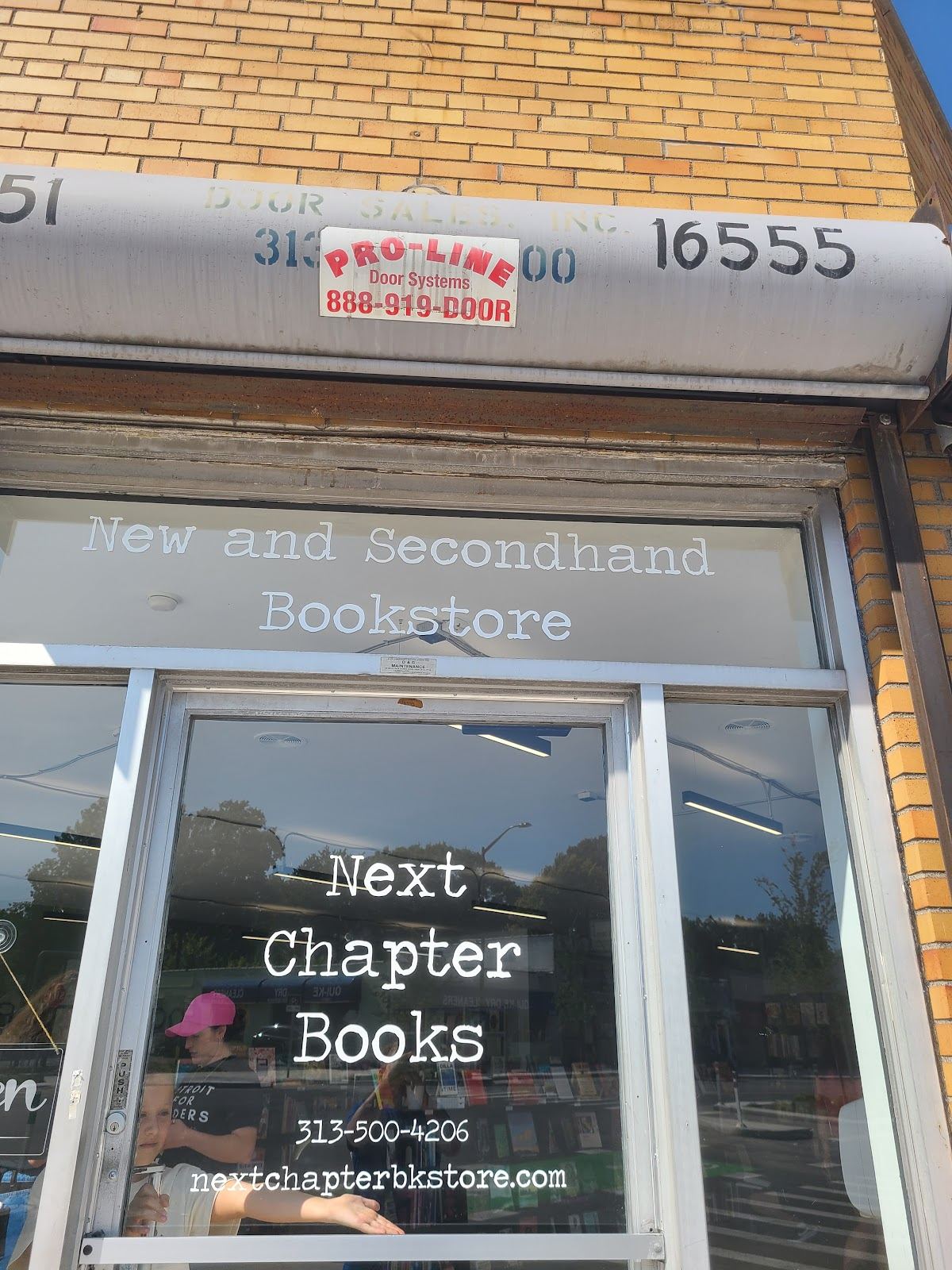 Next Chapter Books