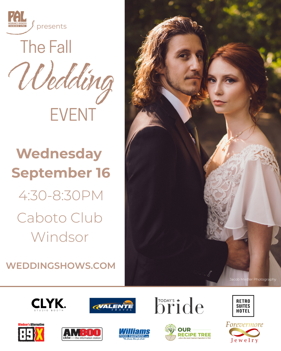 Nouveau Event Planning-Wedding Shows Windsor