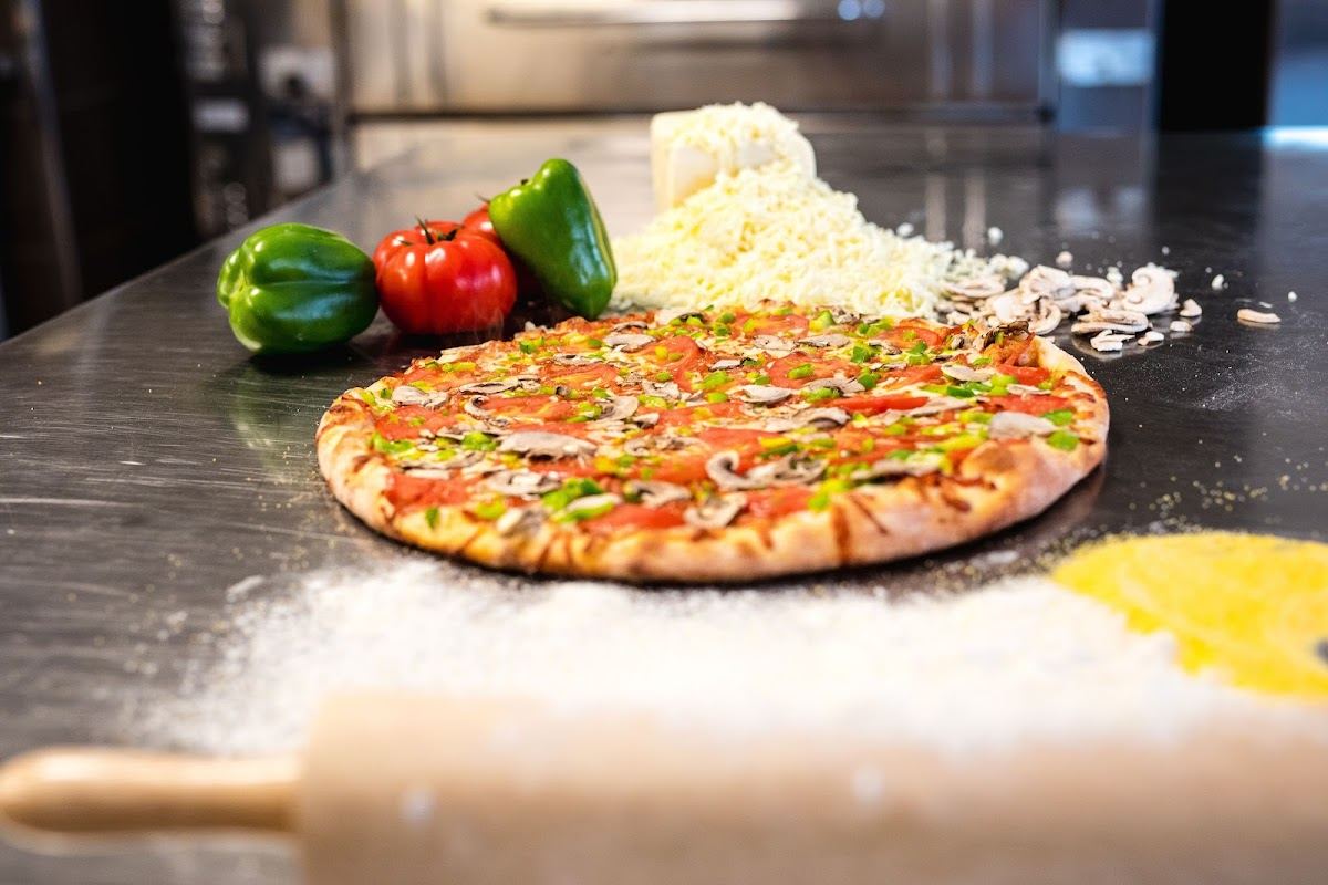 Original Guys Pizza Pies - OG Pizza (Banwell)