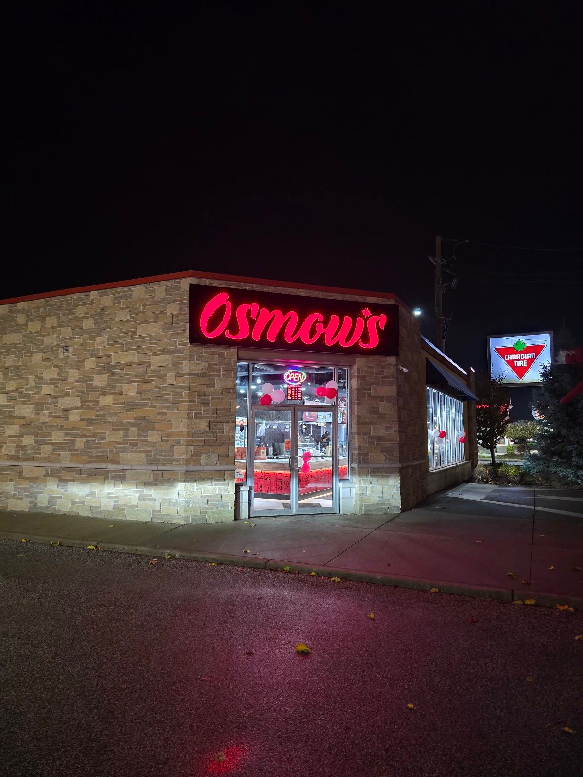 Osmow's Shawarma