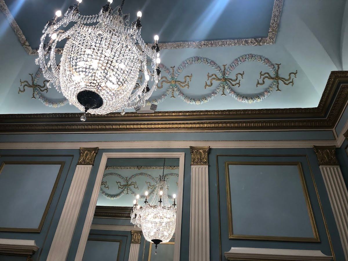Peacock Room