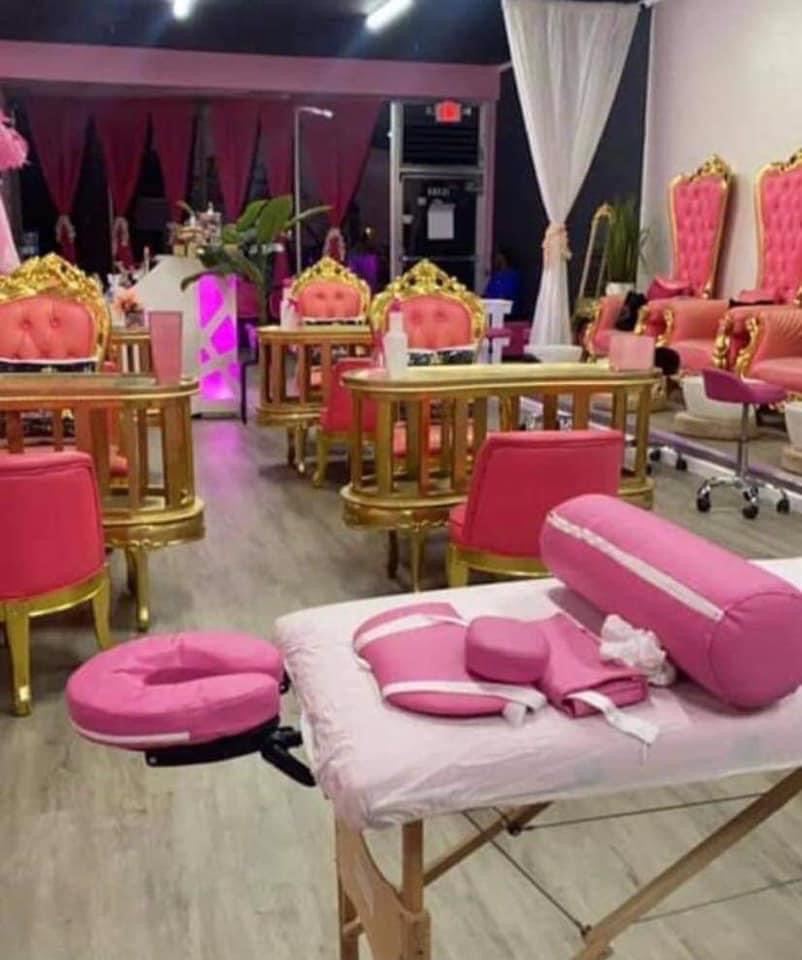 Promiseland kid spa