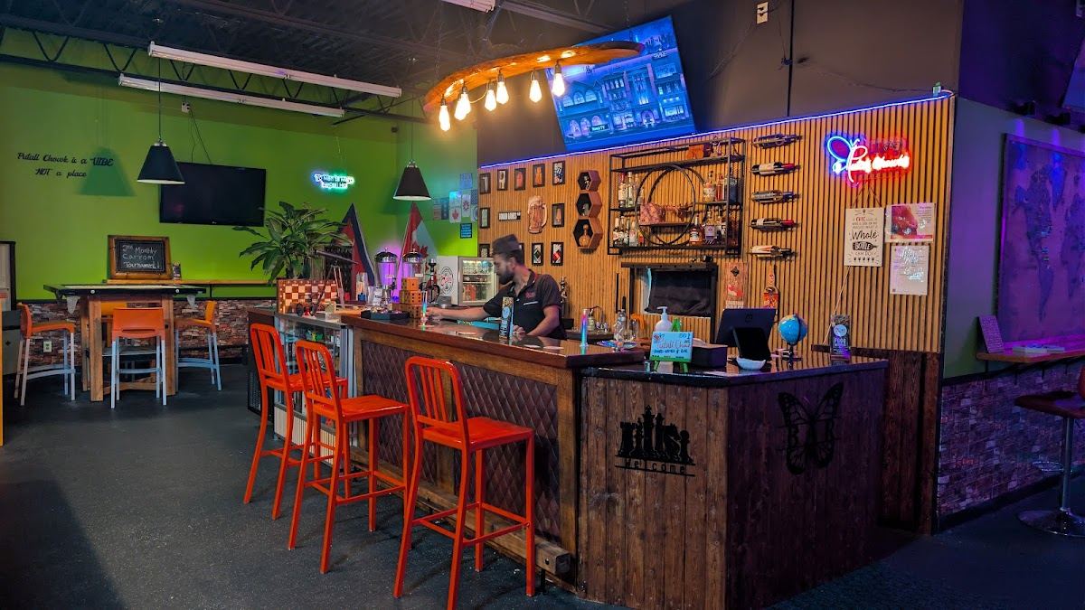 Putali Chowk Board Games & Bar