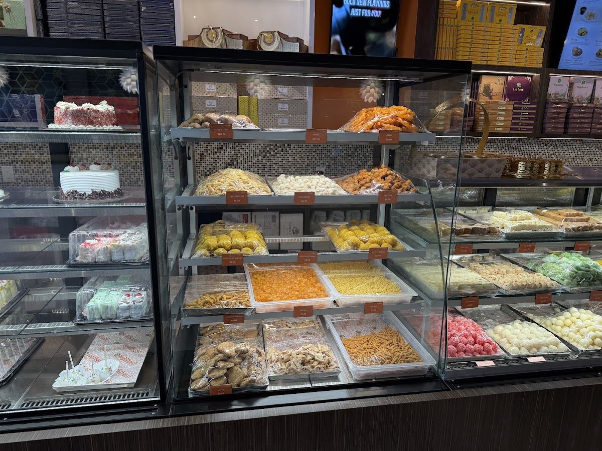Rajdhani Sweets & Restaurant Windsor