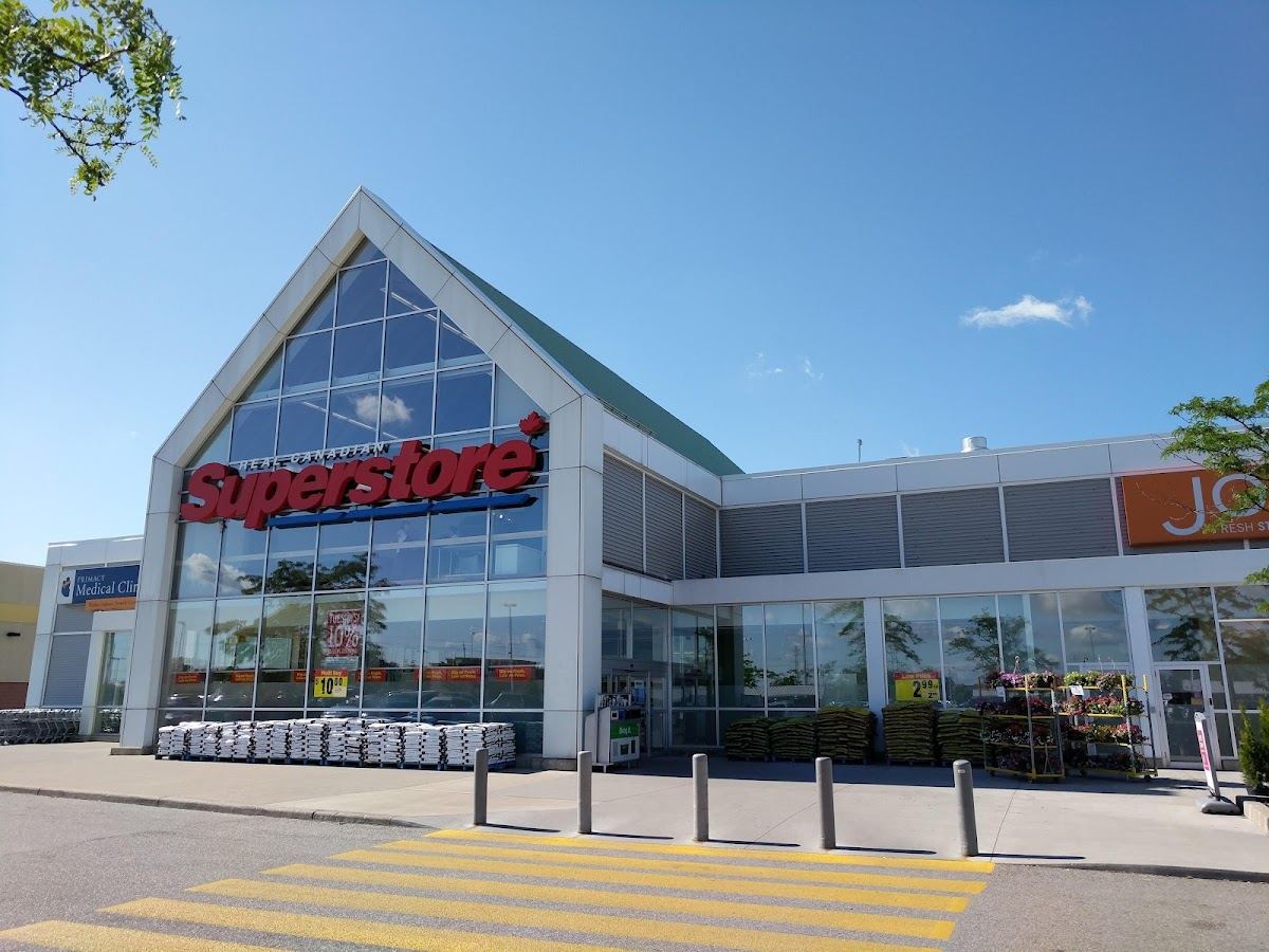 Real Canadian Superstore Walker Road