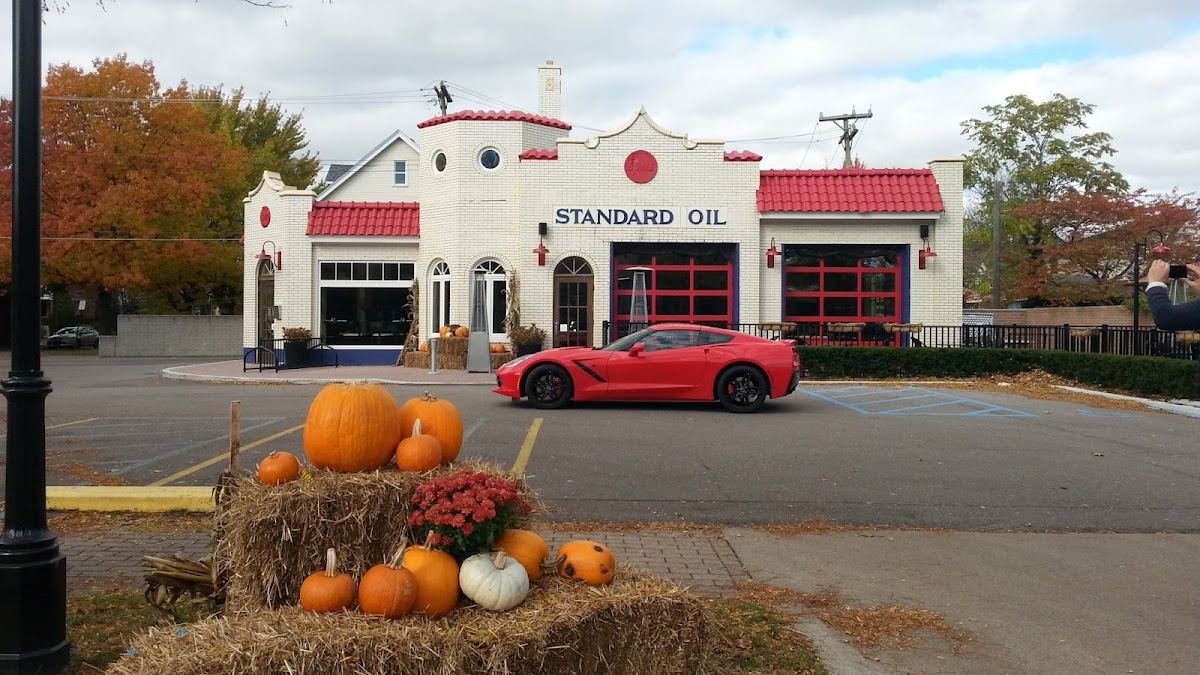 Red Crown - Quality Eats
