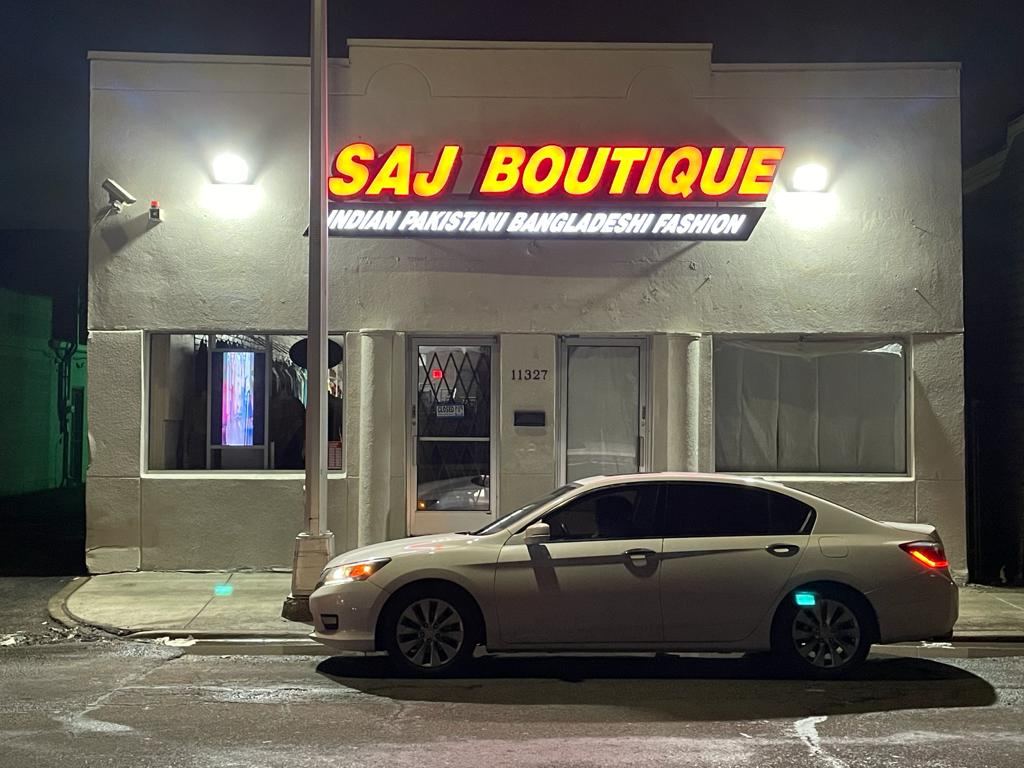 Saj Boutique