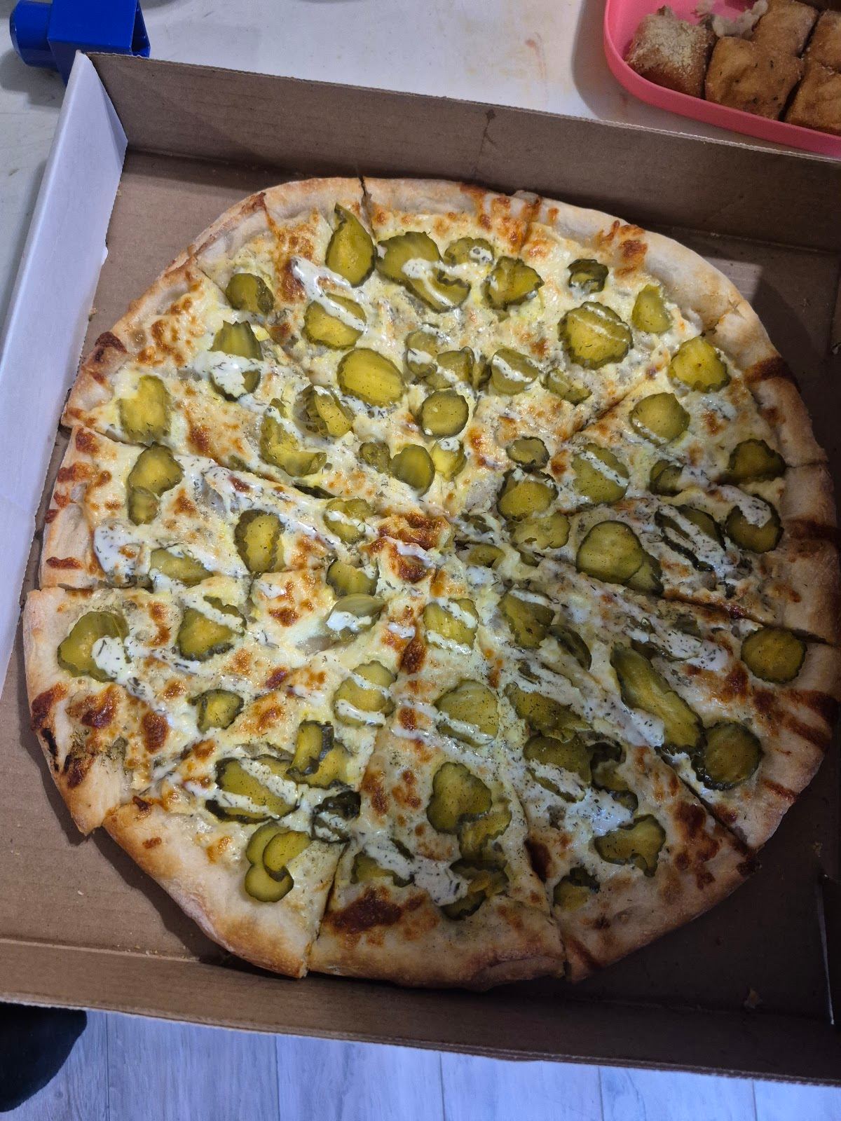 Sarducci's East