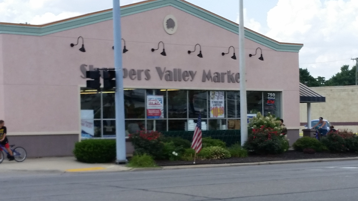 Shoppers Valley Market