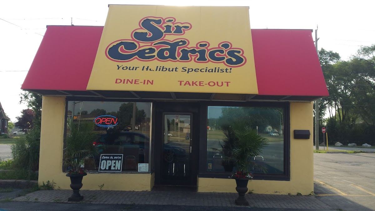 Sir Cedric's Fish & Chips LaSalle