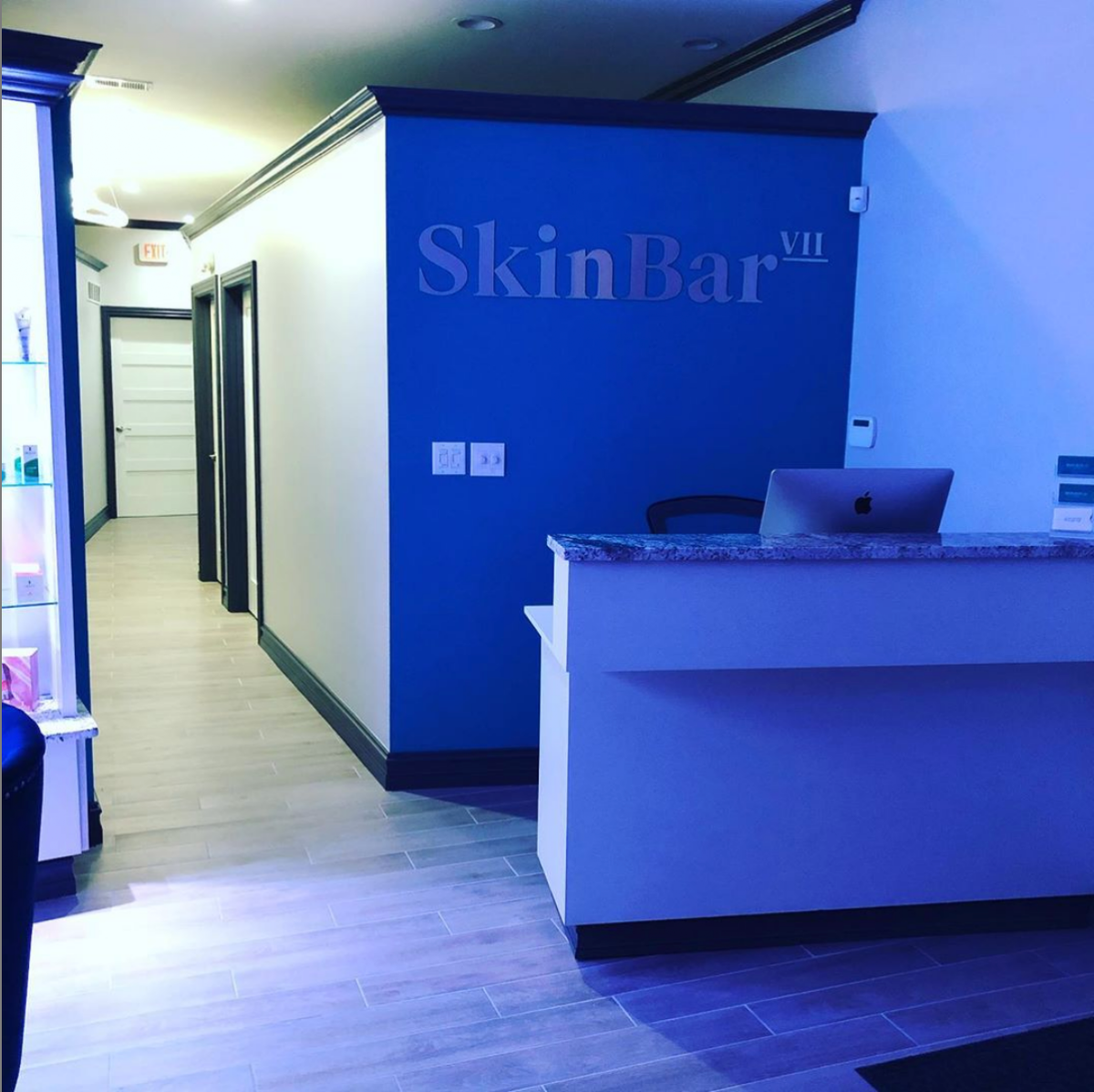 SKIN BAR VII