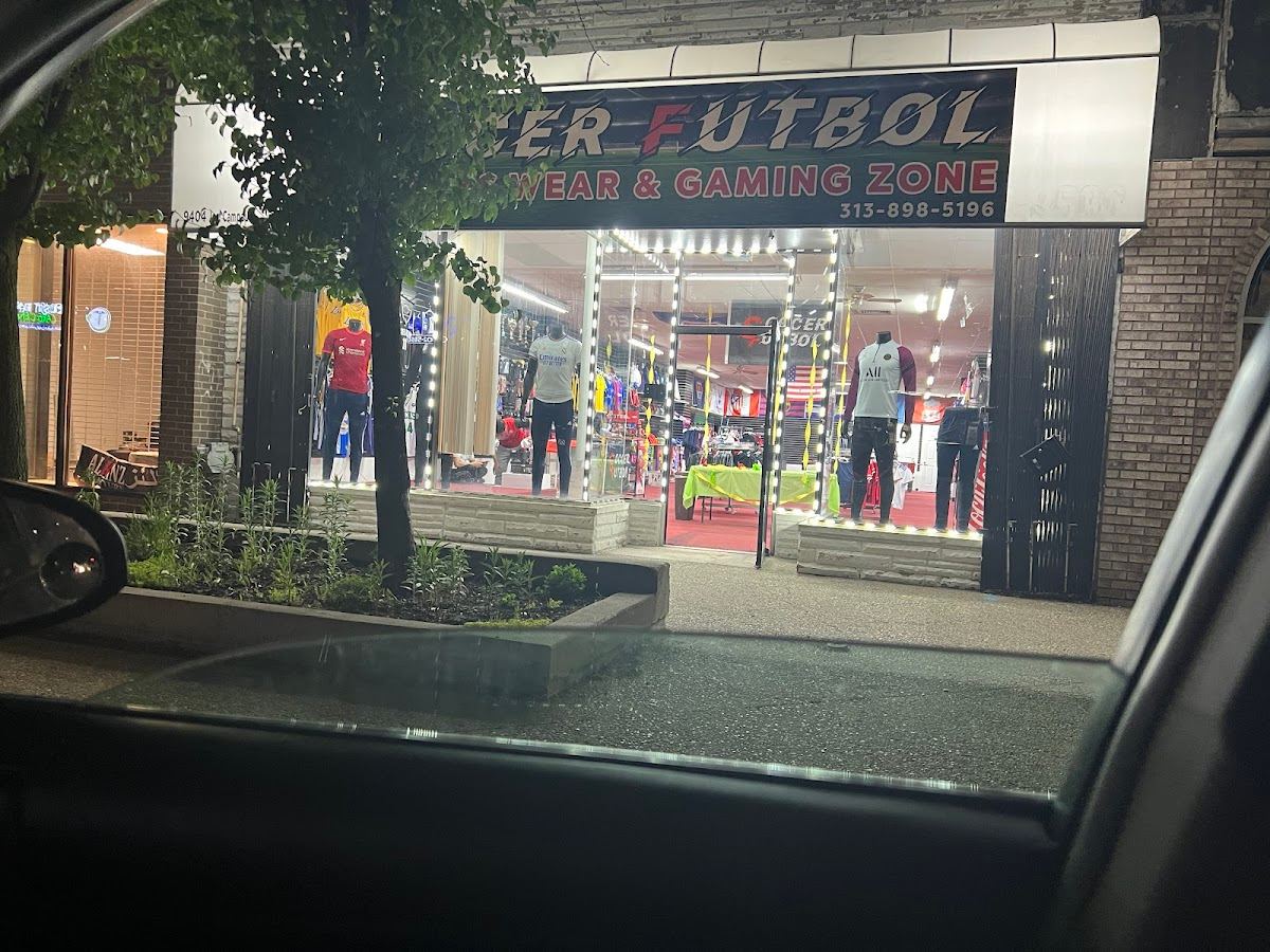 Soccer futbol