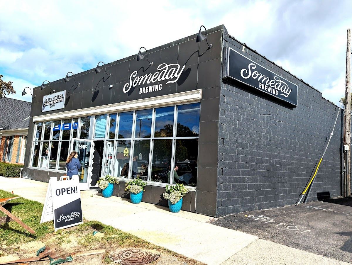Someday Brewing