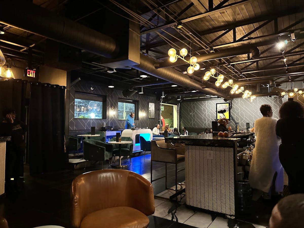 Soul on Ice Detroit Drinking Den
