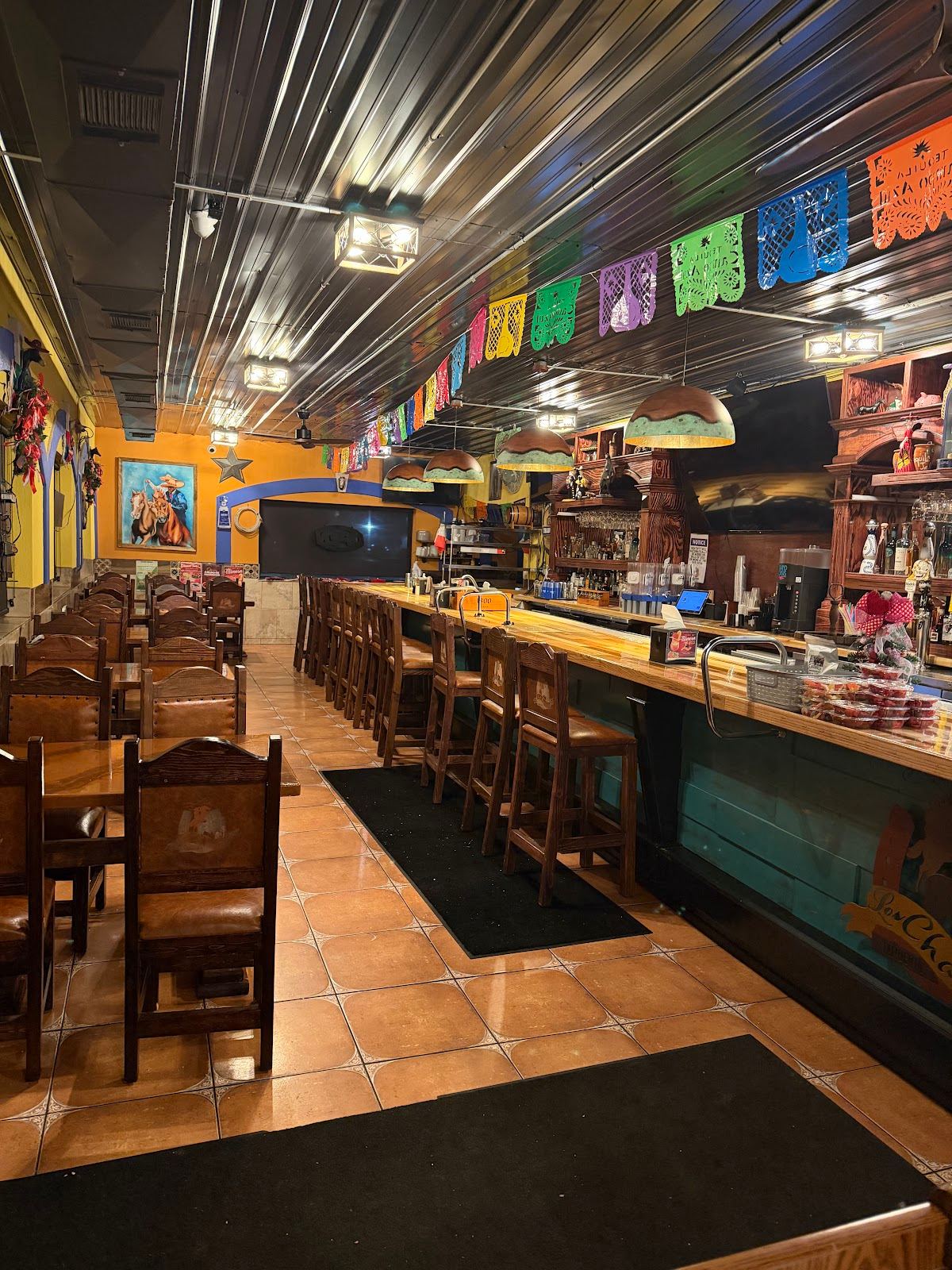 Taqueria Los Charros