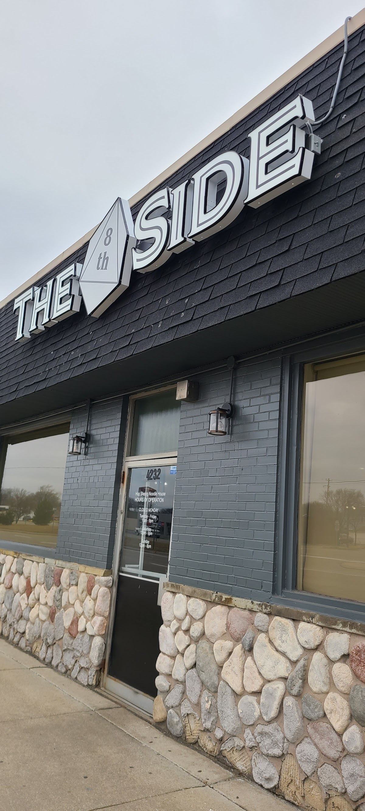 The 8th Side