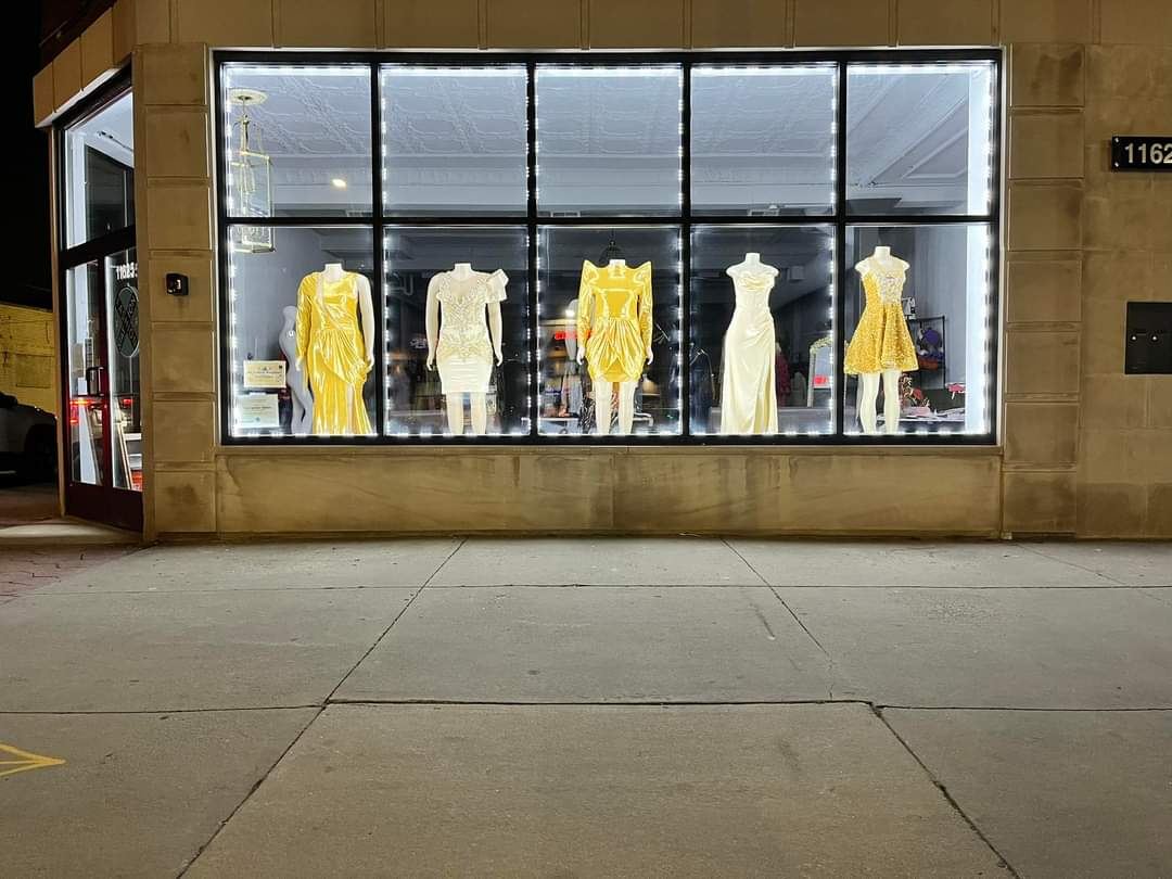 The Fashion Station