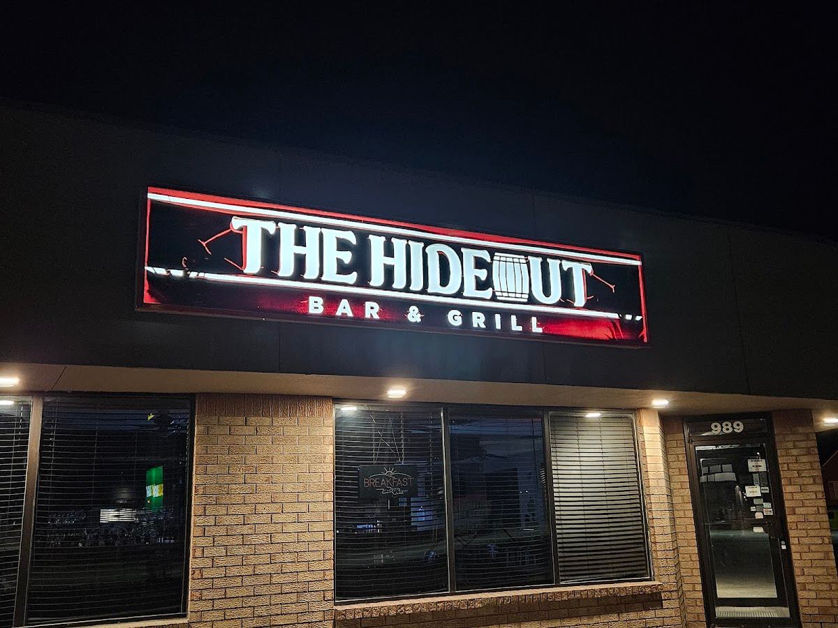 The Hideout Bar & Grill
