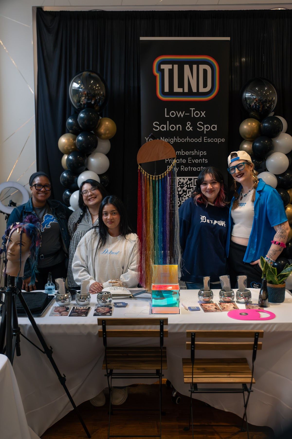 The Lon Next Door Salon & Spa